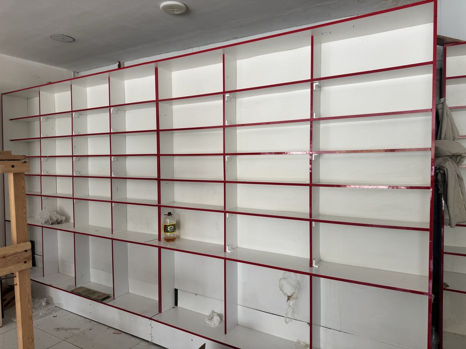 Magazin mebeli pachti yengi sendvich panel bor