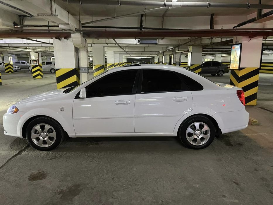 Gentra sotiladi 2024