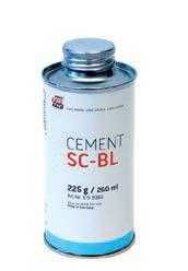 Materiale profesionale pentru vulcanizare (plumbi, valve, petice, etc)