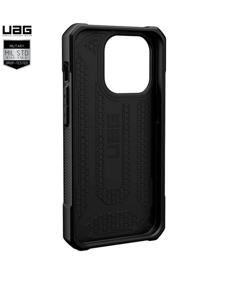 Iphone 13/14/PRO/MAX/PLUS - Husa UAG Monarch Series Black