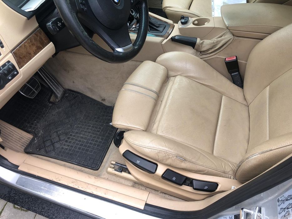 BMW e83 X3 3.5д 286к