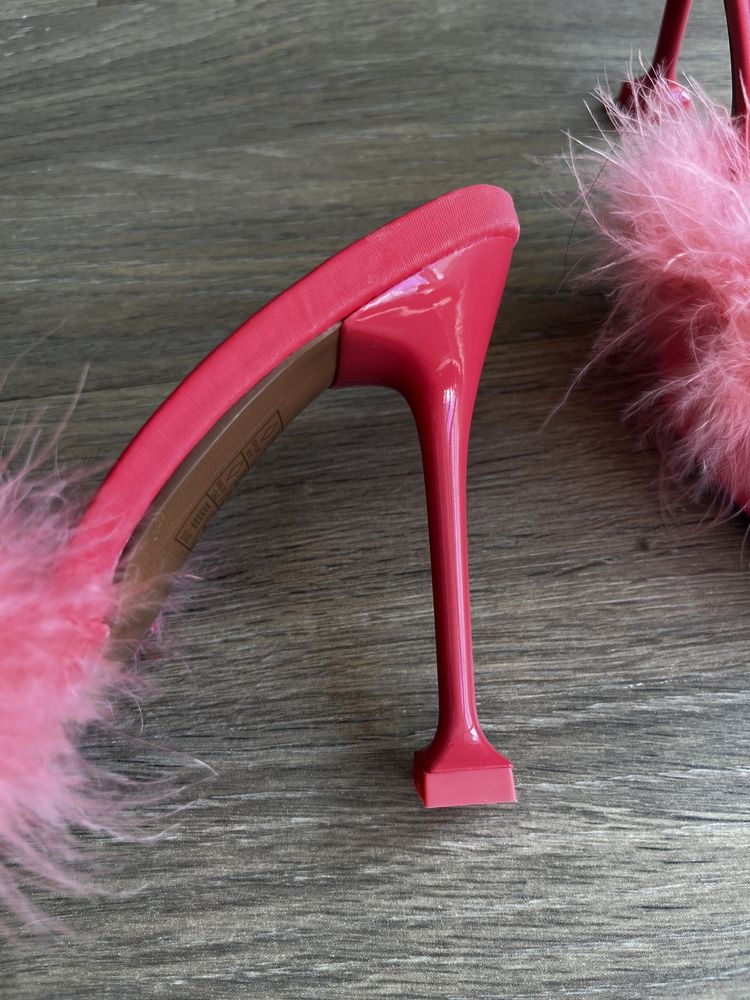 Pantofi River Island roz
