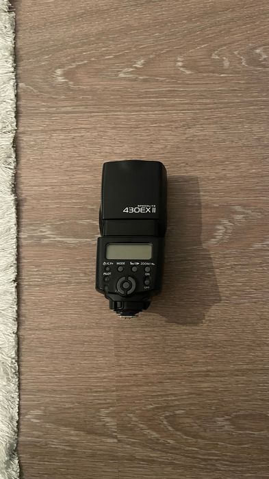 Фотовспышка Canon speedlite 430ex ii