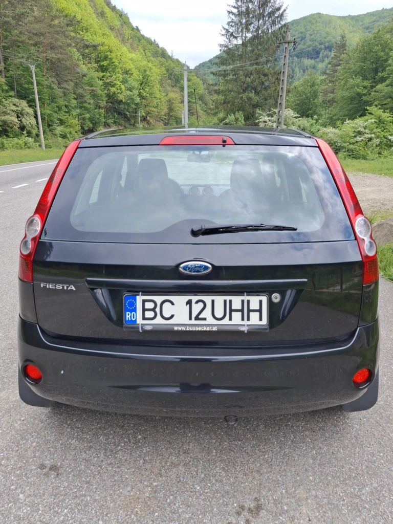 Ford Fiesta  /Autoturism ,full electric, ,AC,stare impecabila