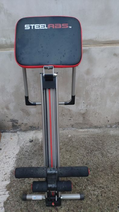 Aparat Abdomene - folosit foarte puțin - adus  din Germania