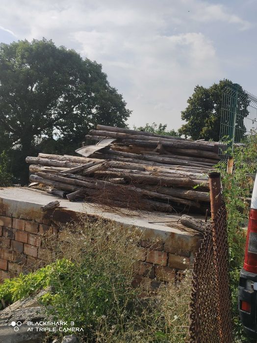 Дърва за огрев и палета