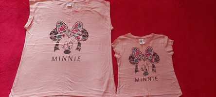 Set tricouri mamă-fiică