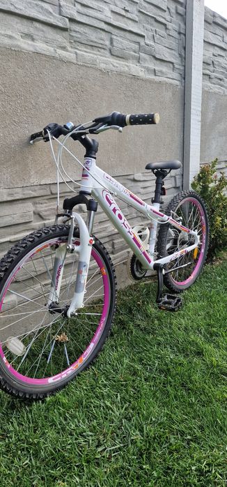 Bicicleta copii Cross Gravita 24