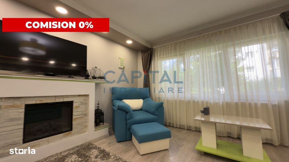 Apartament spatios, ideal pentru o familie!