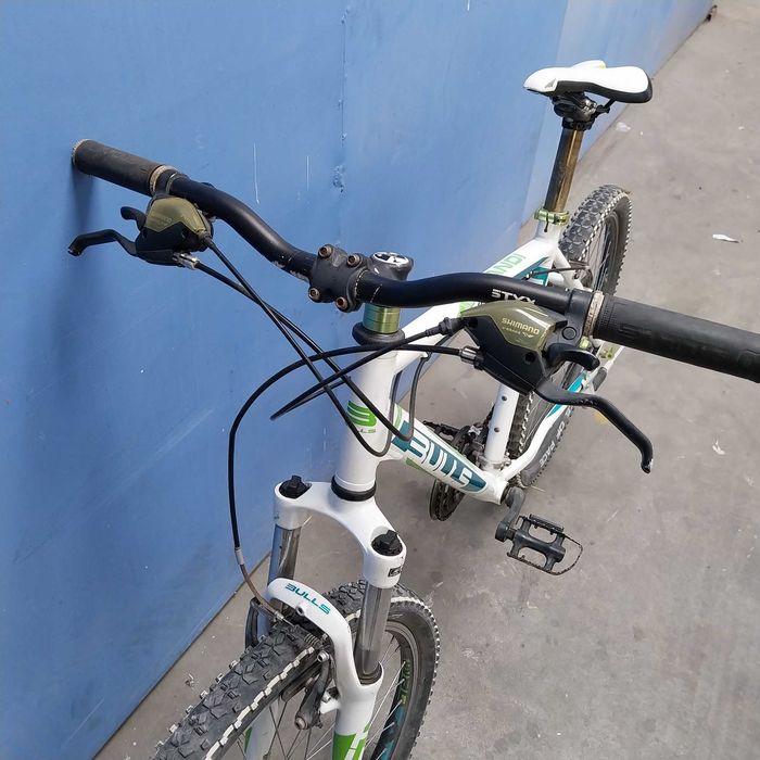 НАЙ ДОБРАТА ОФЕРТА 26 цола Алуминиев Велосипед BULLS Nandi