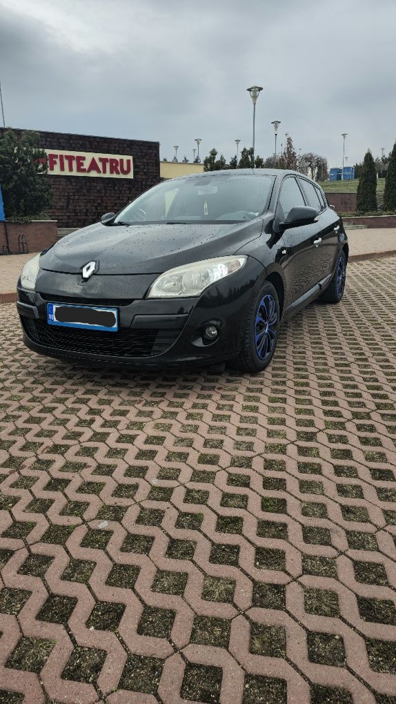 Renault Megane 3