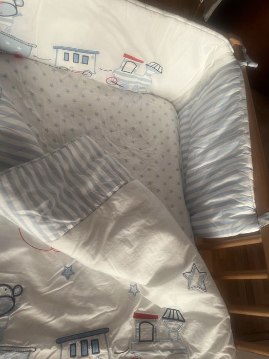 Lenjerie patut 60/120