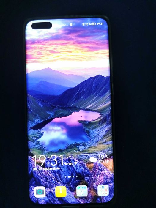 Vand Huawei p40 pro.