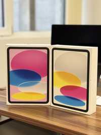 iPad ( 10th Generation) / 64 GB / Pink sau Silver / Nou - Sigilat |