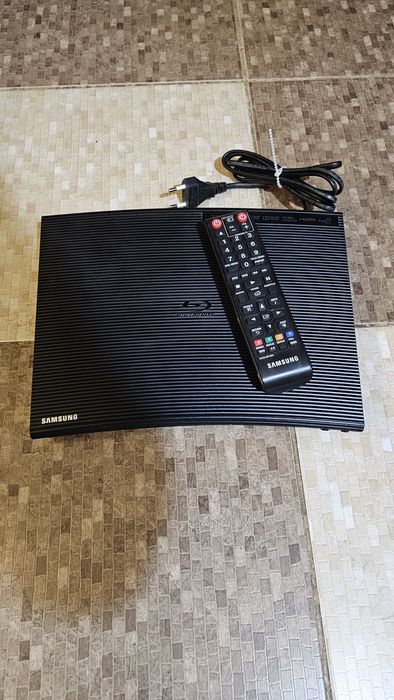 Bluray DVD player Samsung