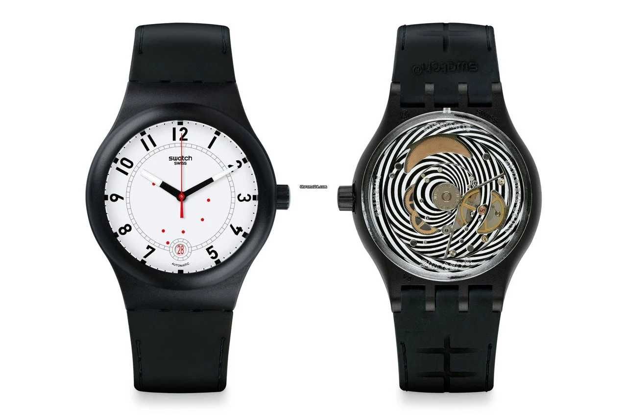 Swatch Sistem51 SUTB402 Automatic