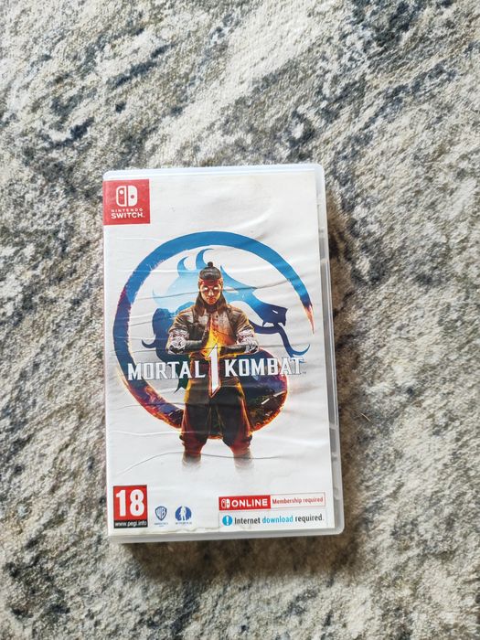 Vând jocuri pentru Nintendo switch