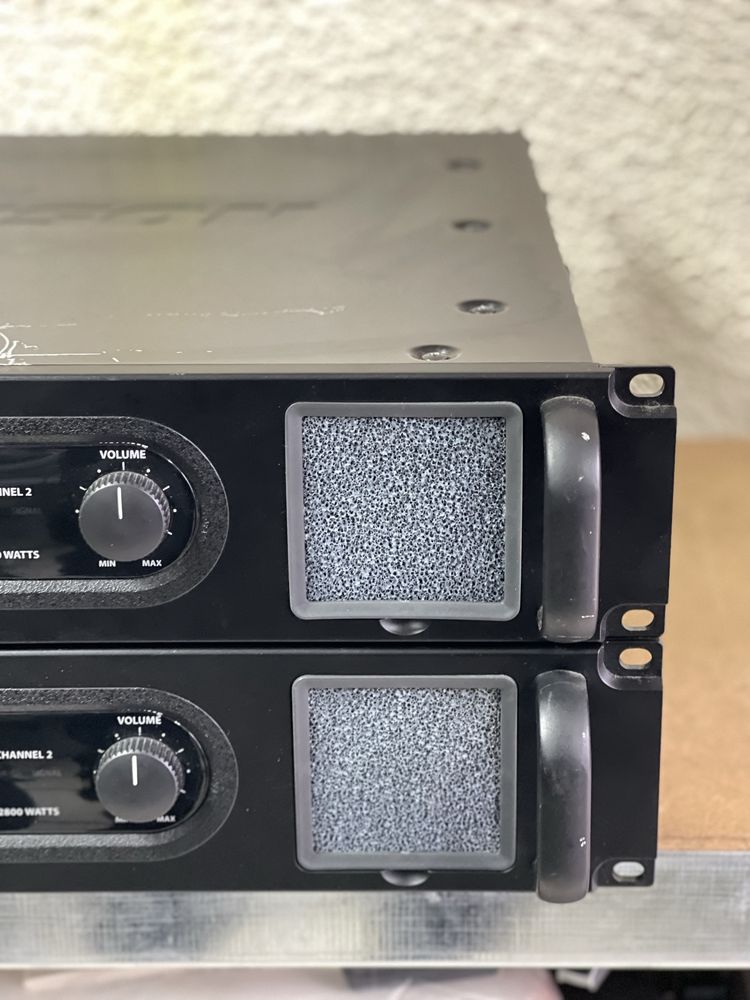 Крайни стъпала SAMSON SX-2800 - 2 БРОЯ