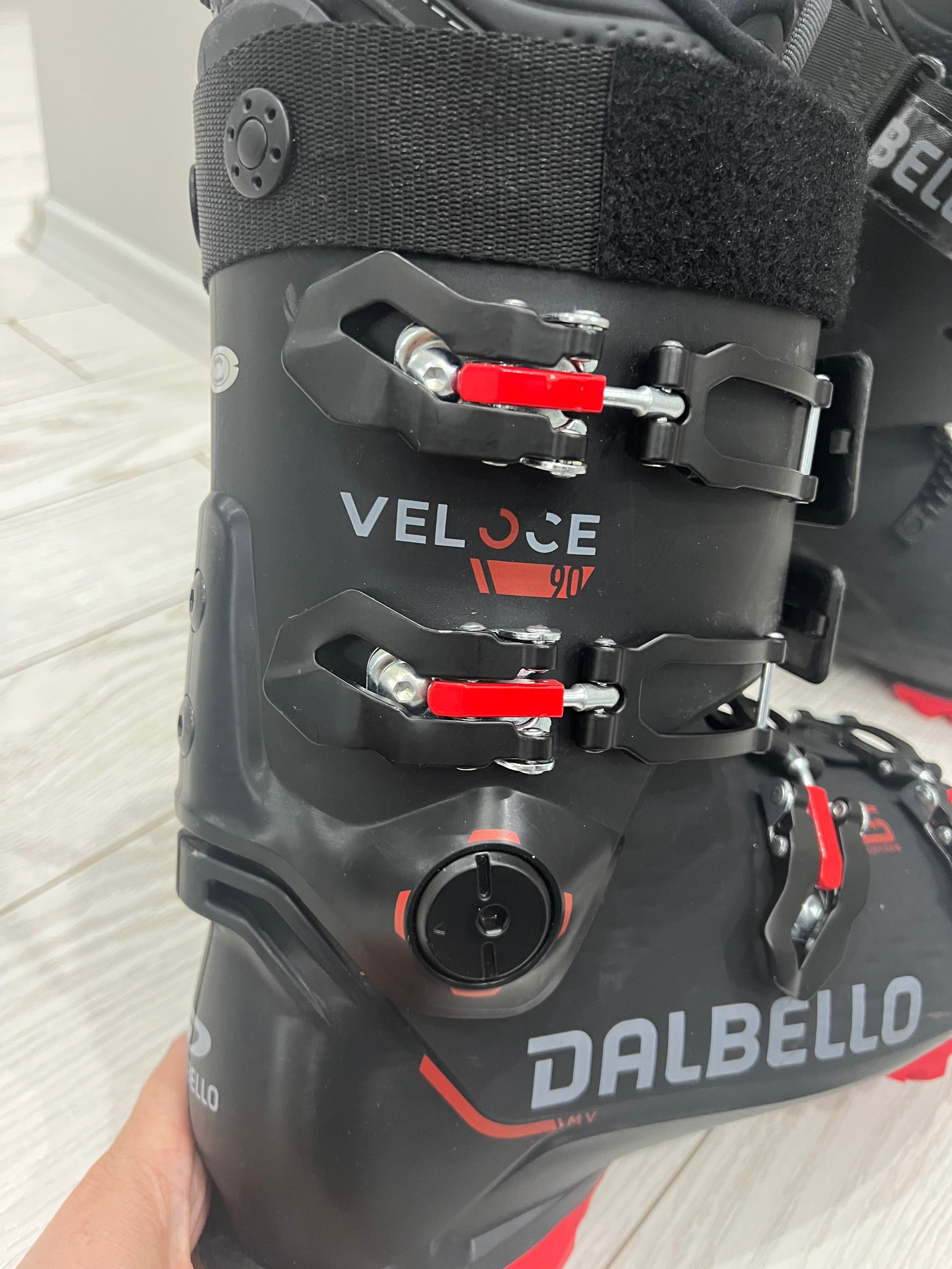 DALBELLO Ски обувки Veloce 90 MV