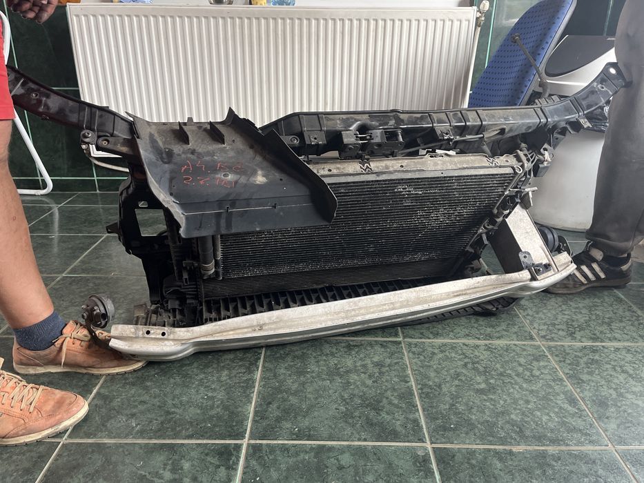 Trager audi a4b8 3.0tdi