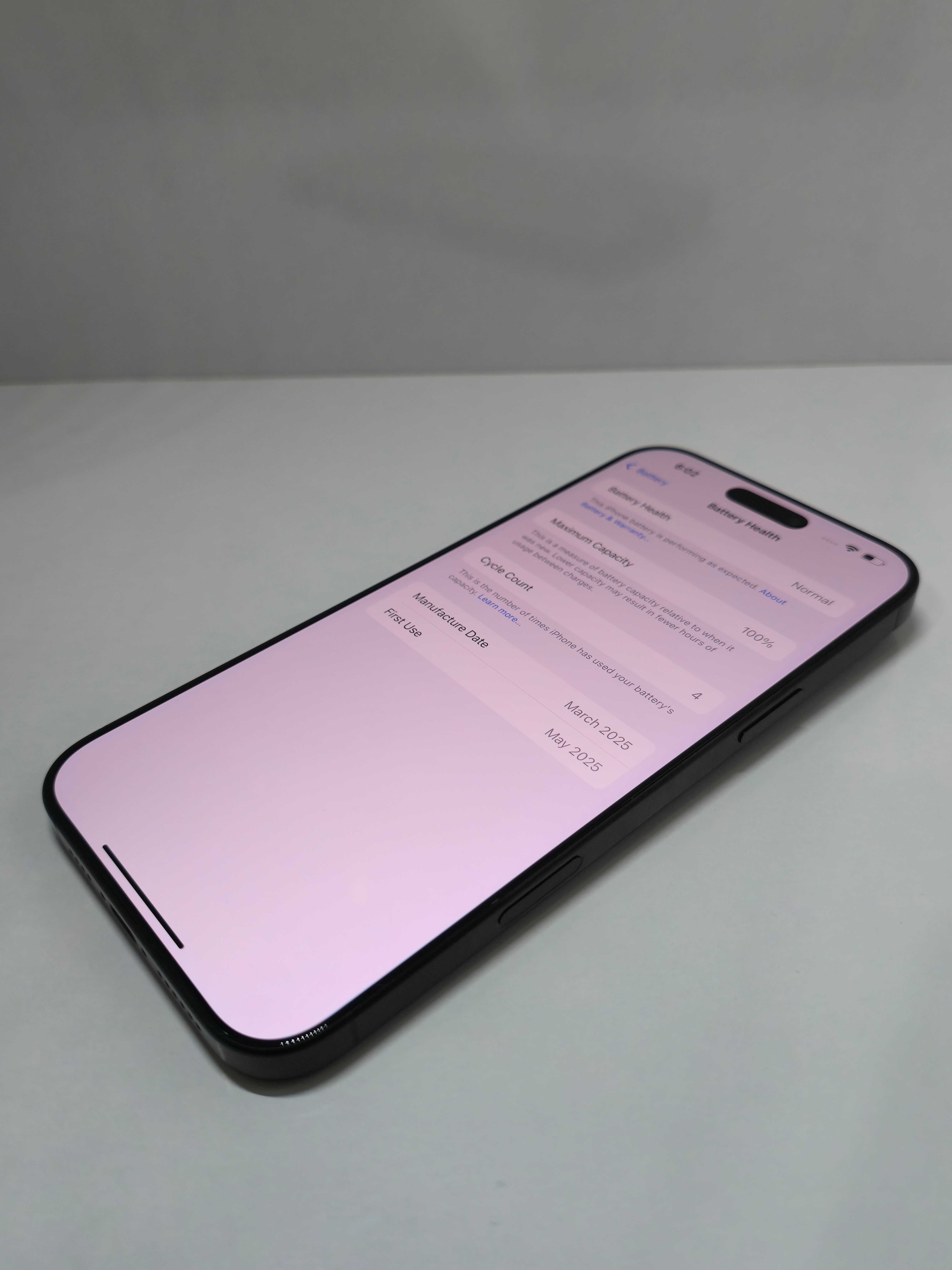 iPhone 16 Pro Max 1TB Titanium Black