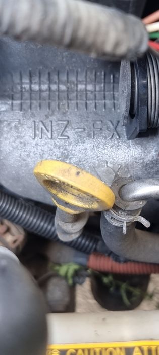 Motor toyota prius hybrid cod 1NZ