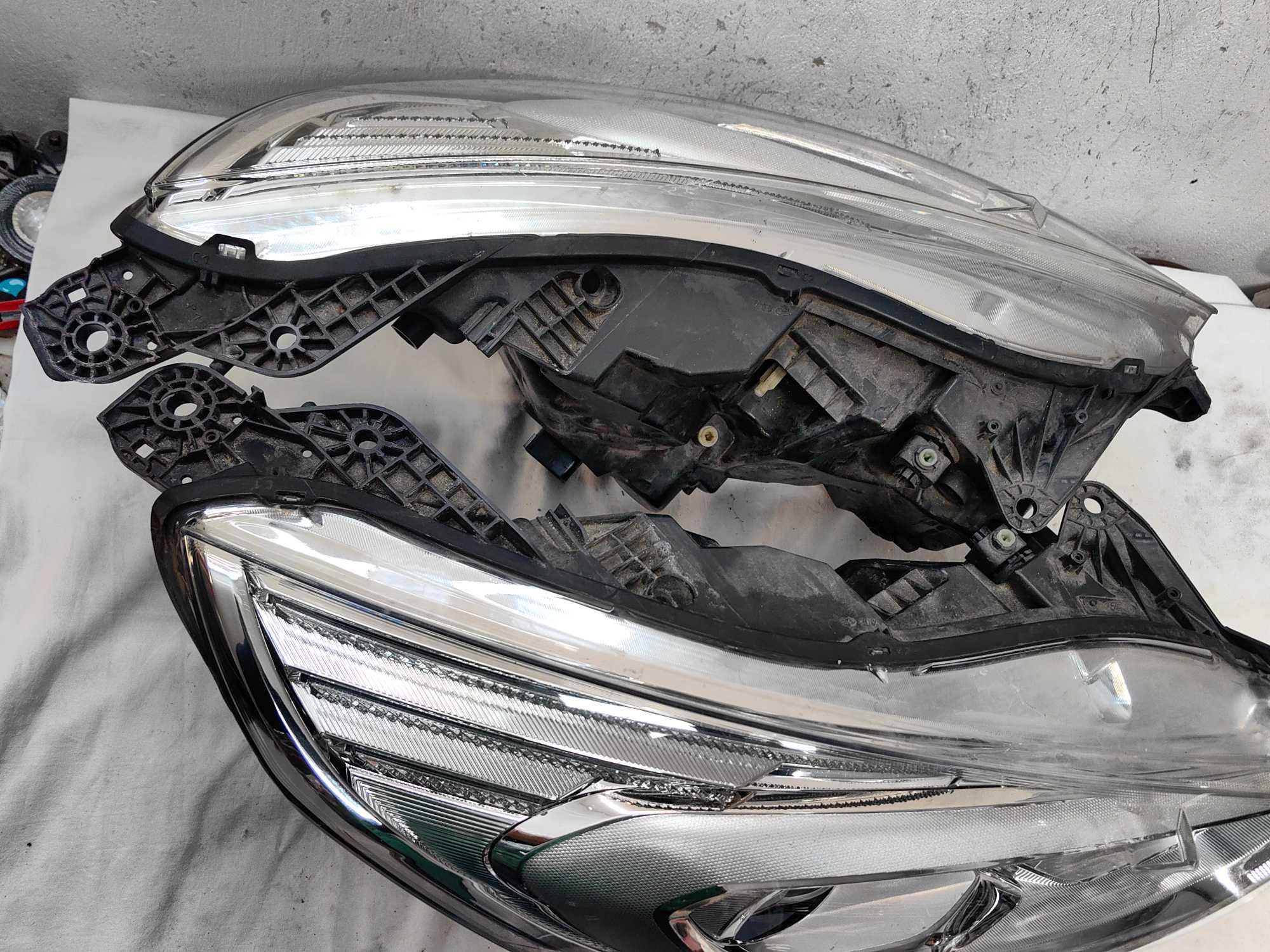 Оригинални фарове Форд  Ford Galaxy S-Max Full Led