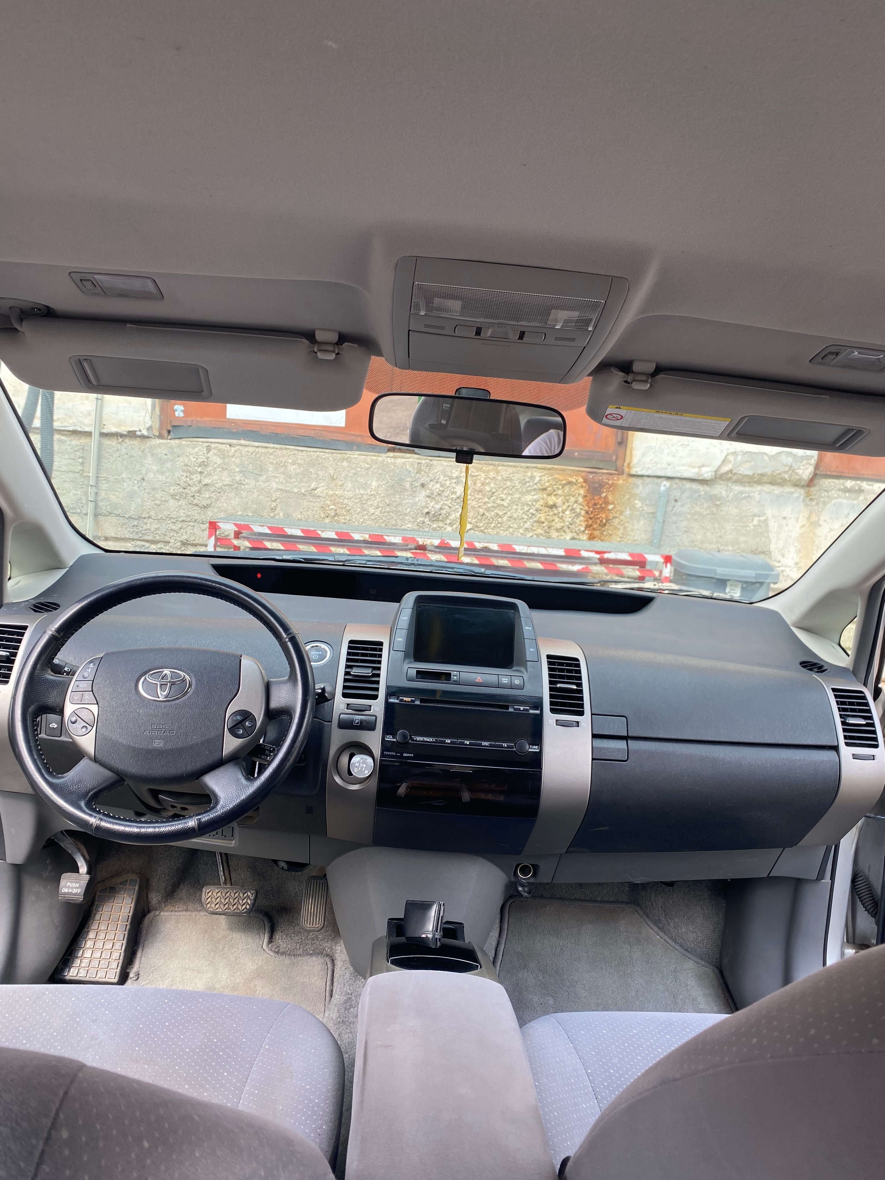 Toyota prius Hibryd