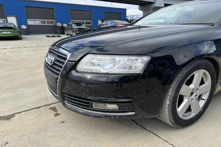 Bara fata completa Audi A6 4F/C6 [facelift] [2008 - 2011]