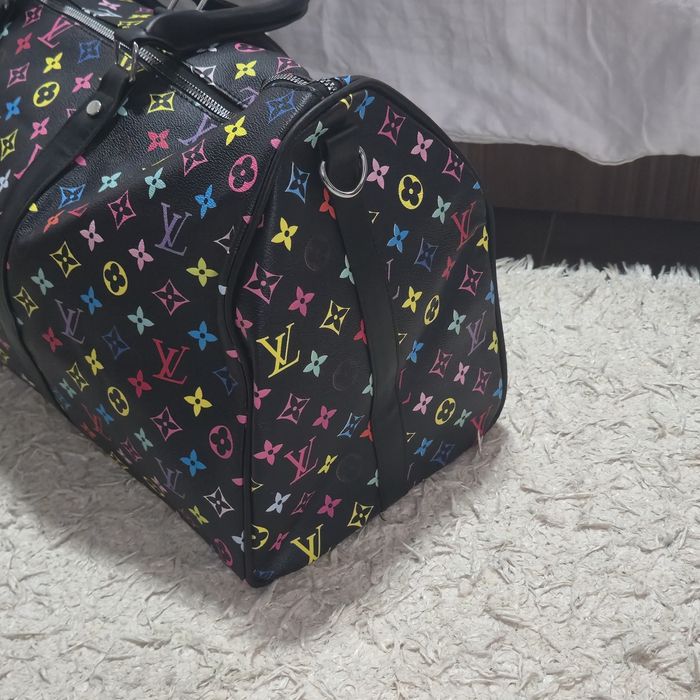 Louis Vuitton Geanta Neagra