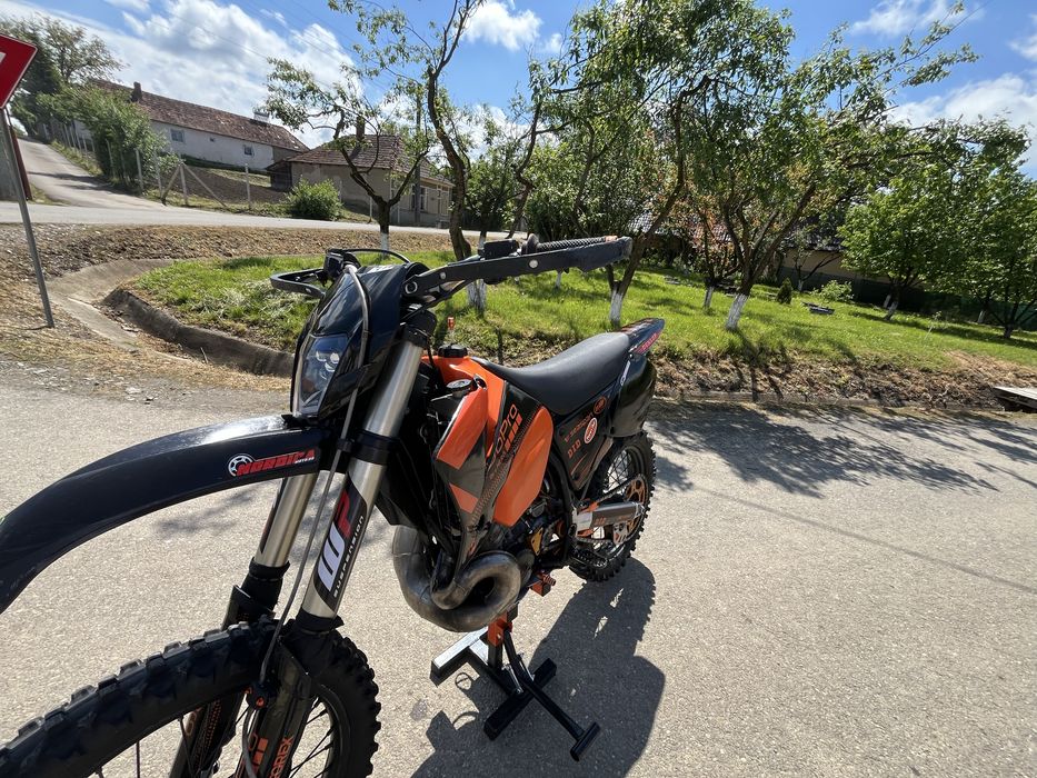 Vănd KTM EXC 250 2T