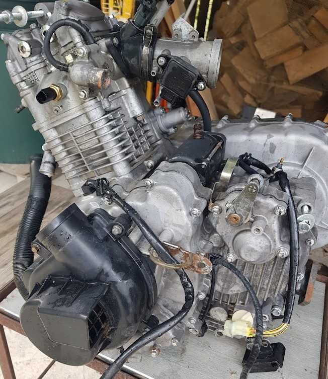 Reparaţii motoare ATV, reparaţii cutii de viteze ATV, diagnoză ATV
