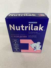 Nutrilak premium детская смесь с рождения