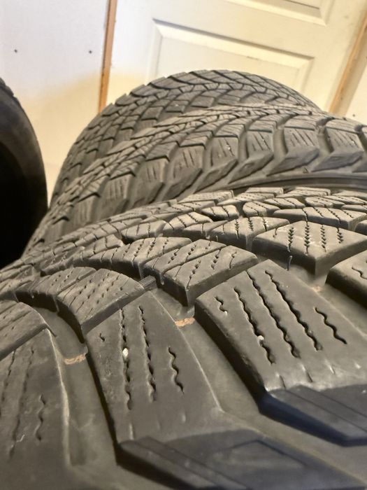 Cauciucuri iarna KUMHO 225/50/17