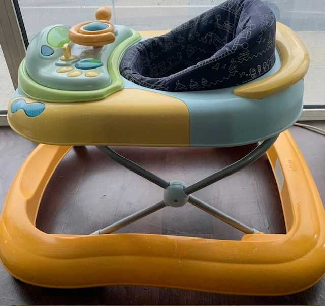 Premergator Chicco-reglabil pe inaltime