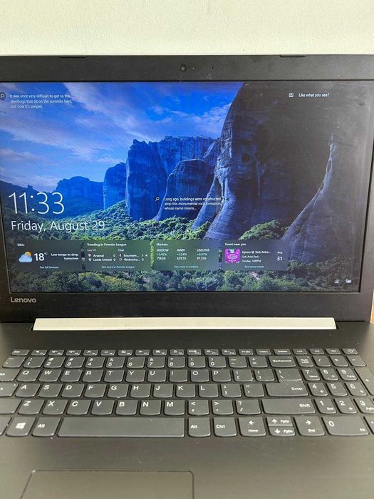 Laptop Lenovo I5 seria 7 , 19 inchi , 8 gram ,dvd