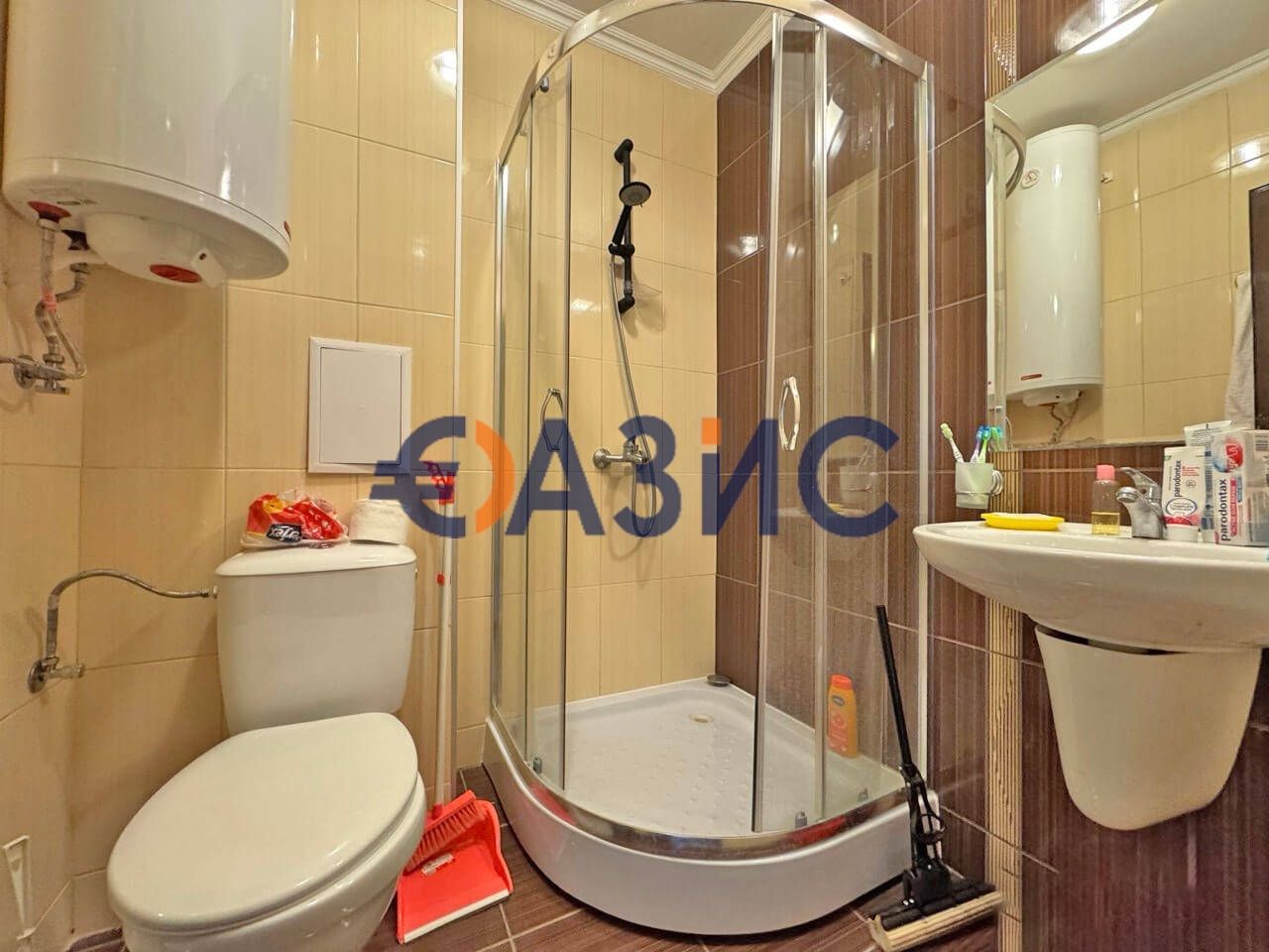 Продава се Едностаен апартамент в к.к. Елените - 25 кв.м за 1480 €/кв.м - Снимка #4