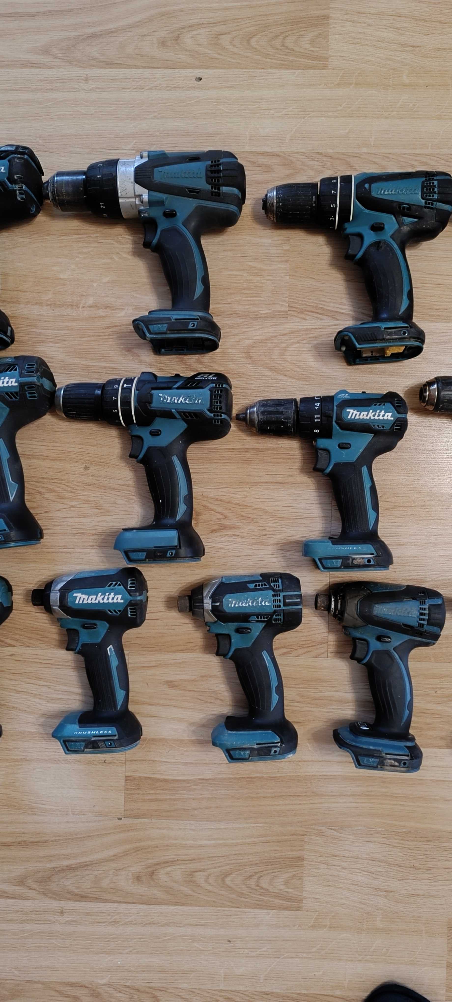 Импакти Винтоверти Makita 18v