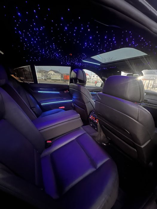 Seria 7 f01 730d individual  , 3 butoane ingrijit