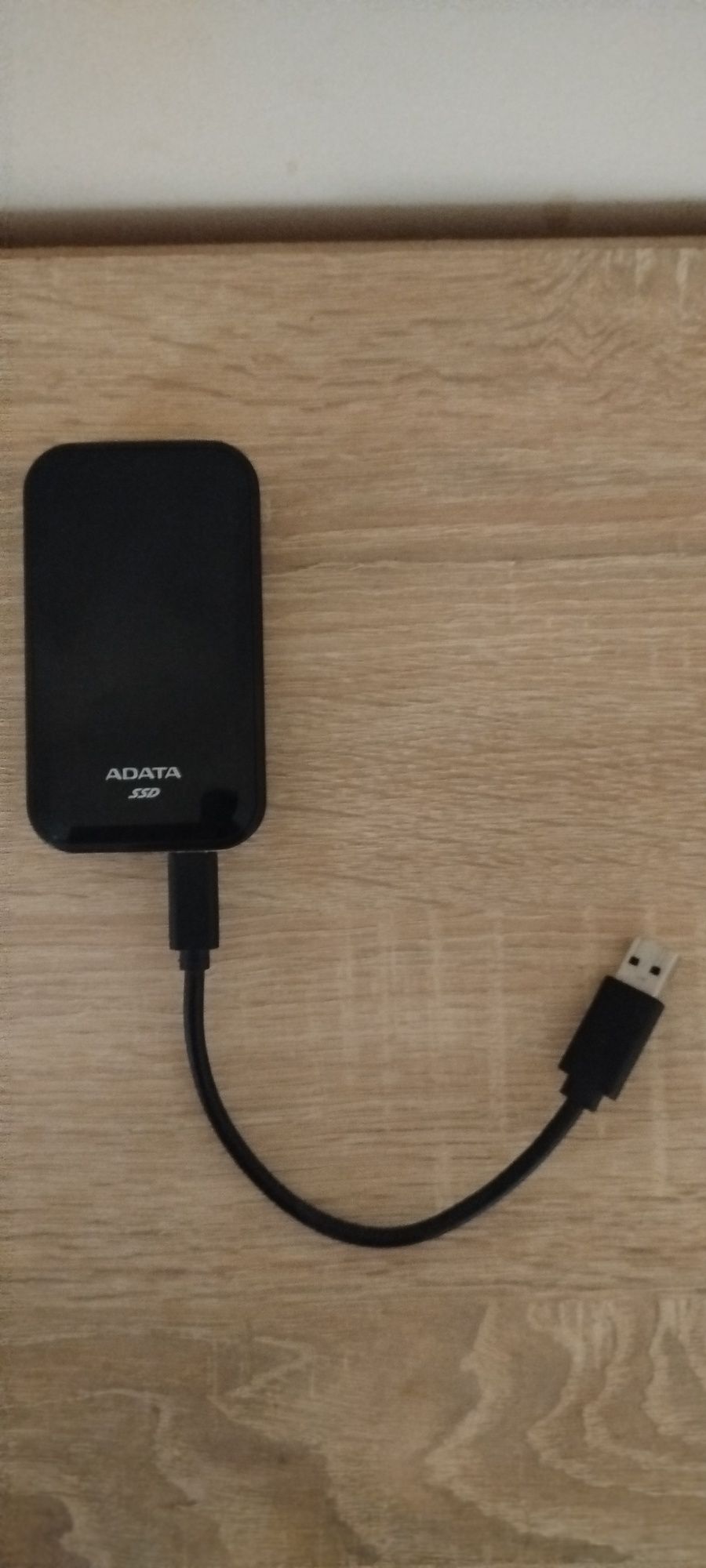 Външно SSD Adata 512GB RGB type A