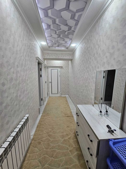Квартира ижарага берилади