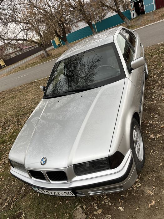 Продм бмв е36 1.8