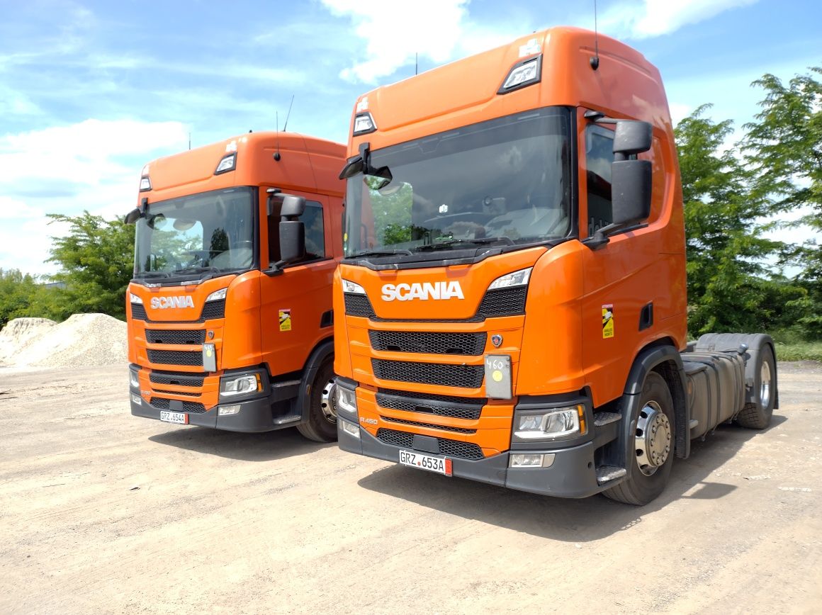 Autotractor Scania R 450 euro 6.  6 Unitati.