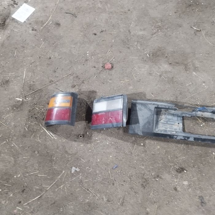 Задний фонарь пассат б3