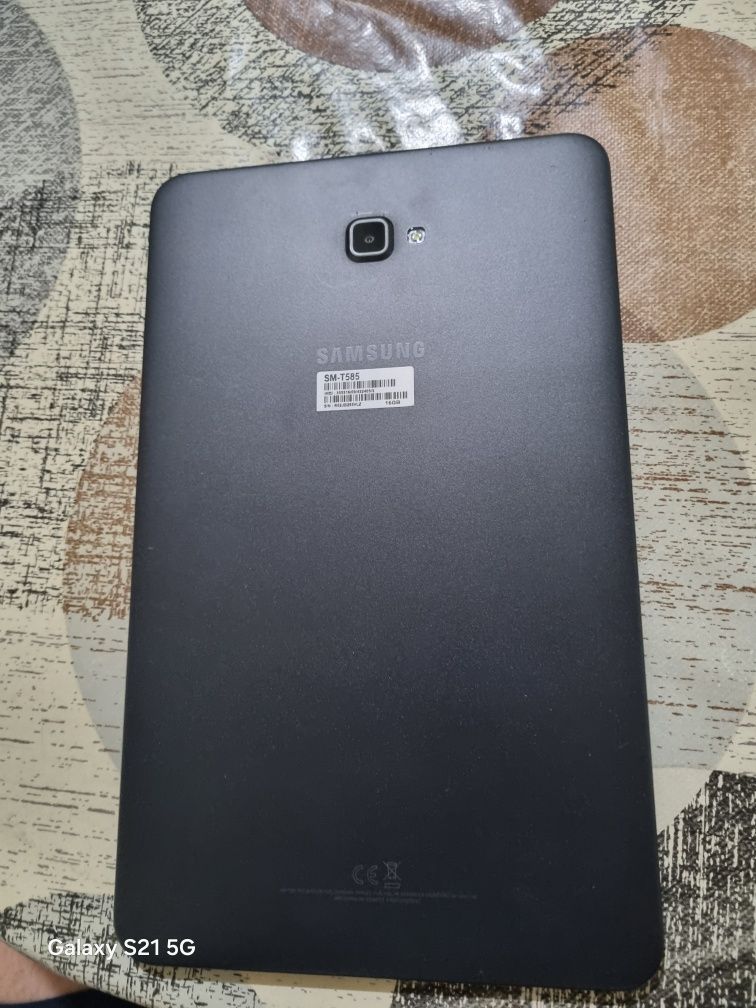 Таблет Samsung Galaxy Tab A SM-T585