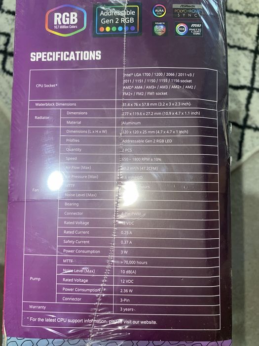 Cooler procesor master liquid ml240