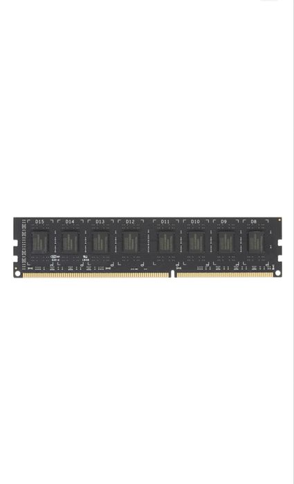 Оперативная память AMD DDR3 8 ГБ (1333 МГц, DIMM)
