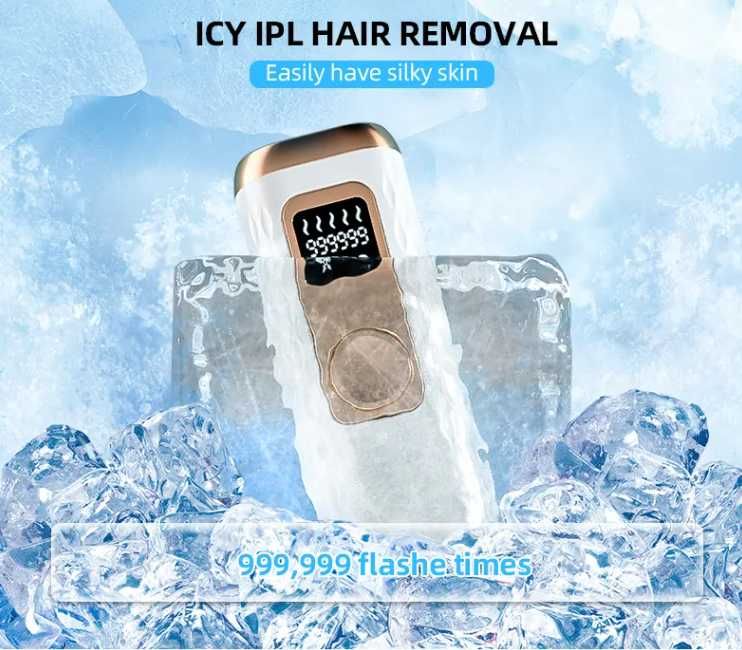 IPL Ice Cool  Фотоепилатор