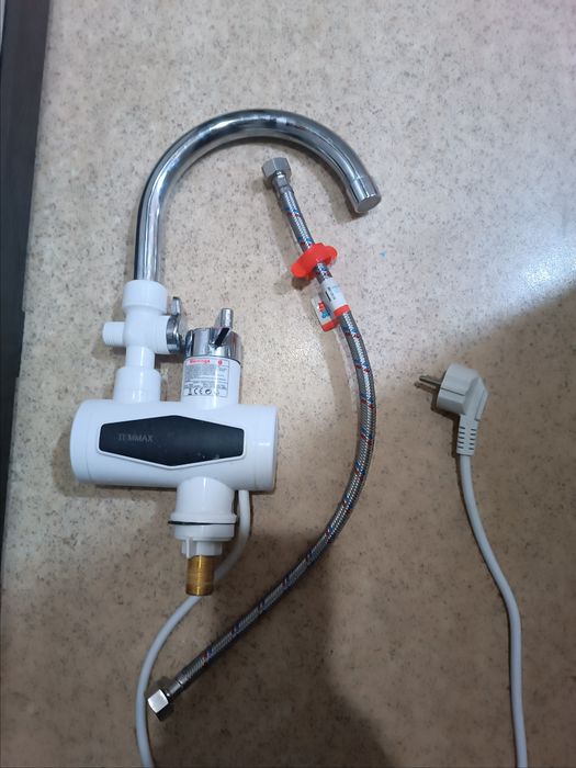 Продам электрический кран