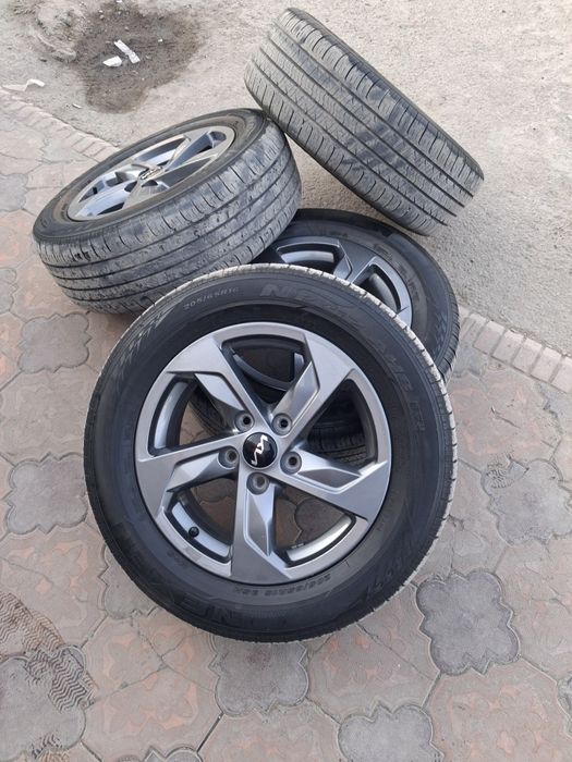16 kia k5 diska balon